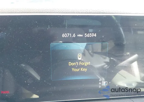 2022 Mercedes-Benz Gle 350 из США, поврежденный, VIN 4JGFB4JB7NA583384